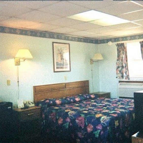 Budgeteer Motor Inn Ангола Номер фото
